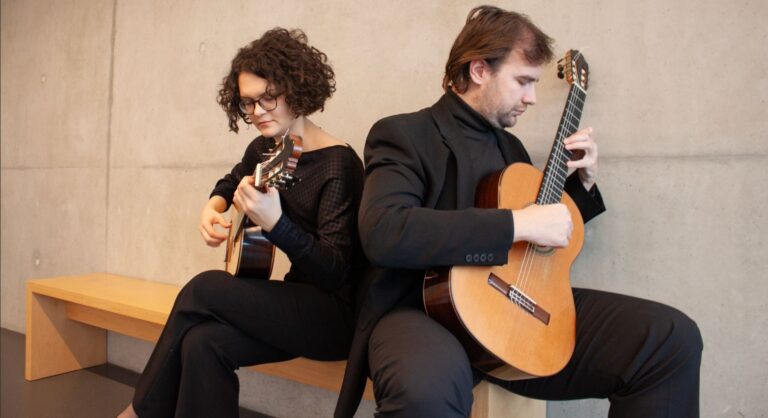 Gitarrenklänge in der Bonner Burg