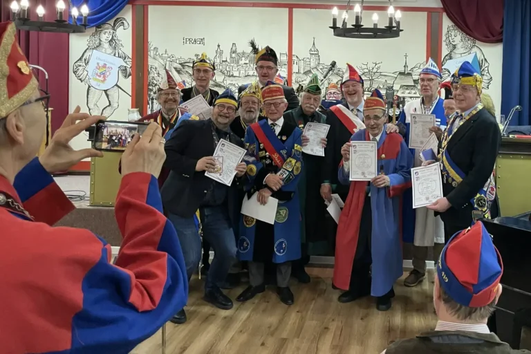 Reichsausritt z.h.R. Dusseldorpia