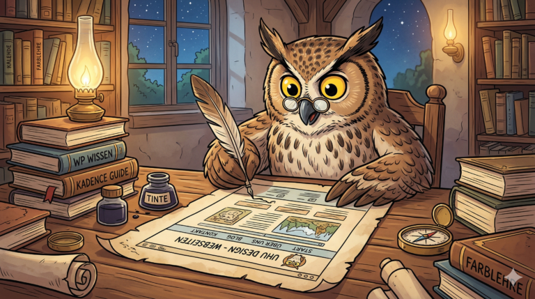 Internetauftritt modernisiert