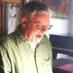 Nahaufnahme von Martin Thomé
